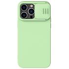 Nillkin CamShield Silky Silicone Case iPhone 14 Pro Max 2022