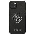 Guess Saffiano 4G Metal Logo iPhone 13 Mini