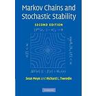 Sean Meyn: Markov Chains and Stochastic Stability