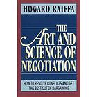 Howard Raiffa: The Art and Science of Negotiation