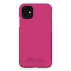 Ideal Of Sweden Seamless Case iPhone 11/XR Magenta