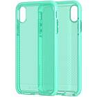 Tech21 Evo iPhone Phone Check Case Xs Aqua Max T216544