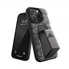 Adidas iPhone 14 Pro SP Grip Case Camo Svart