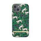 Richmond & Finch Coque & iPhone 13 Green Leopard