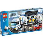LEGO City 7288 L'unité de police mobile
