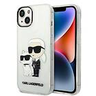 Karl Lagerfeld iPhone 14 KLHCP14MHNKCTGT