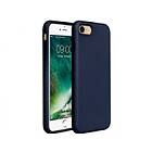 Matt TPU case for iPhone 13 Pro 6,1 dark blue