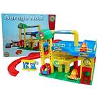 Wader Garage No.1 with cars 37824