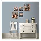 Art For The Home Canvas Set om 5 Hem 60x80 cm