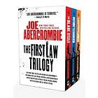Joe Abercrombie: First Law Trilogy