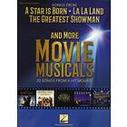 Hal Leonard Publishing Corporation: Songs from A Star Is Born and More Movie Musicals