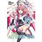 Yuu Miyazaki, Okiura: The Asterisk War, Vol. 1 (light novel)