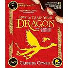 Cressida Cowell: How to Train Your Dragon: The Ultimate Collector Card Edition