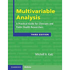 Mitchell H Katz: Multivariable Analysis