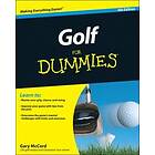 G McCord: Golf For Dummies 4e