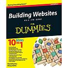 David Karlins: Building Web Sites All-In-One For Dummies 3rd Edition