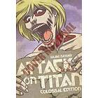 Hajime Isayama: Attack On Titan: Colossal Edition 2