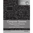 Randal E Bryant: Computer Systems: A Programmer's Perspective, Global Edition
