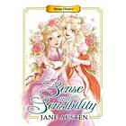 Jane Austen, Stacey King, Po Tse: Manga Classics: Sense and Sensibility (New Printing)