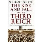 W Shirer: Rise and Fall of the Third Reich