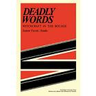 Jeanne Favret-Saada: Deadly Words