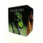 Christopher Paolini: Inheritance Cycle 4-Book Hard Cover Boxed Set (Eragon, Eldest, Brisingr, Inheritance)