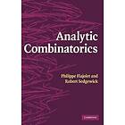 Philippe Flajolet: Analytic Combinatorics