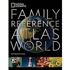 National Geographic Family Reference Atlas, 5th Edition