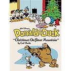 Walt Disney's Donald Duck Christmas on Bear Mountain: The Complete Carl Barks Disney Library Vol. 5