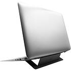 Puro Universal Foldable FSLAPTOP1BLK Ställ Adhesive Stand för bärbara for (up datorer Laptop to Black 15") till Svart 40,6 cm (16")