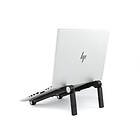 STAND sp.tech Laptop Foldable Black