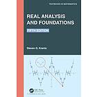 Steven G Krantz: Real Analysis and Foundations