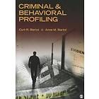 Curtis R Bartol: Criminal & Behavioral Profiling