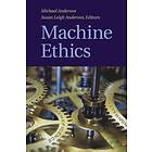 Michael Anderson: Machine Ethics