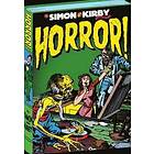 Joe Simon: The Simon and Kirby Library: Horror