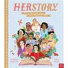 Katherine Halligan: HerStory: 50 Women and Girls Who Shook the World