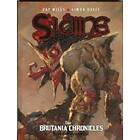 Pat Mills, Simon Davis: Slaine: The Brutania Chronicles, Book Two