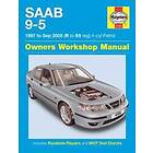 Haynes Publishing: Saab 9-5 97-04