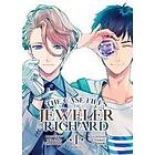 Nanako Tsujimura: The Case Files of Jeweler Richard (Light Novel) Vol. 1