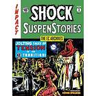 EC Artists: The Ec Archives: Shock Suspenstories Volume 1