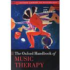 Jane Edwards: The Oxford Handbook of Music Therapy