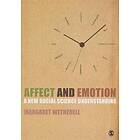 Margaret Wetherell: Affect and Emotion