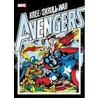 Roy Thomas: Avengers: Kree/skrull War Gallery Edition