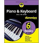H Day: Piano &; Keyboard All-in-One For Dummies