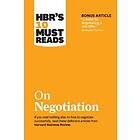 Harvard Business Review, Daniel Kahneman, Deepak Malhotra, Erin Meyer, Max H Bazerman: HBR's 10 Must Reads on Negotiation (with bonus articl