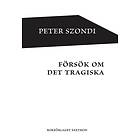 Peter Szondi: Försök om det tragiska