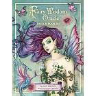 Nancy Brown: Fairy Wisdom Oracle Deck & Book Set