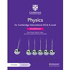 David Sang: Cambridge International AS & A Level Physics Coursebook with Digital Access (2 Years) 3ed