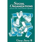 Goran Ahrne: Social Organizations