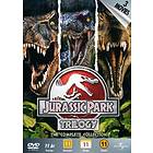 Jurassic Park 1-3 - Box (DVD)